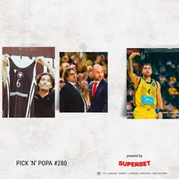 ΑΡΗΣ - ΠΑΟΚ: H Θεσσαλονίκη Basket City επιστρέφει | PICK 'N' POPA #280