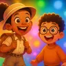 Les aventures de Zoé et Eliott, épisode 19 : A la découverte des posidonies 🪸