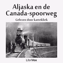 Aljaska (Alaska) en de Canada-spoorweg