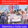 Entrevista a Carlos Lazo