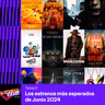 ¿QUÉ ESPERAR DE LOS ESTRENOS DE JUNIO? - VIDEOCLUB PODCAST TEMA 5 EP. 5 TEMP. 4