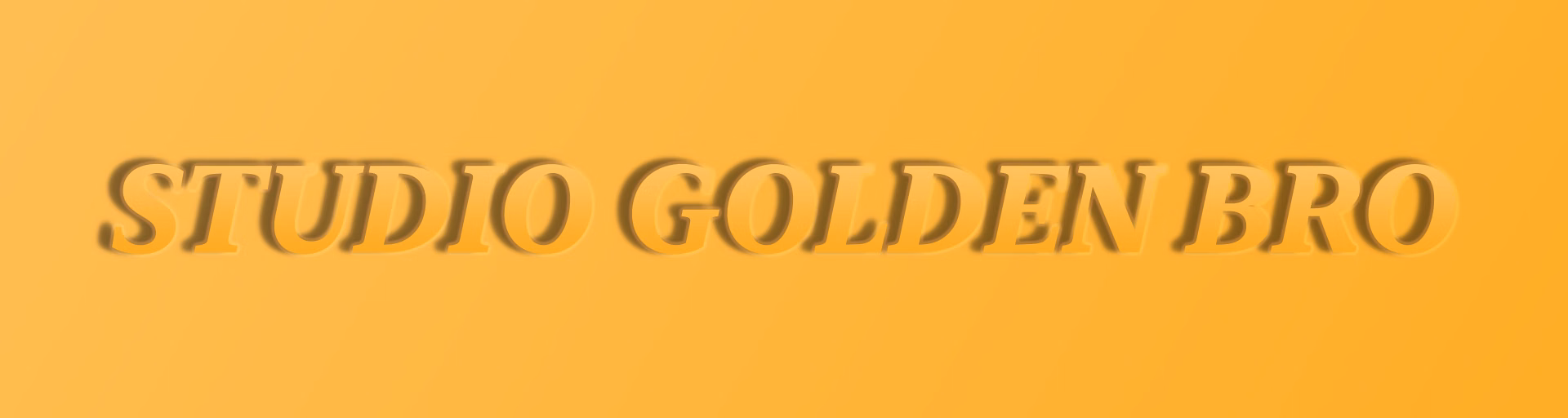 STUDIO GOLDEN BRO