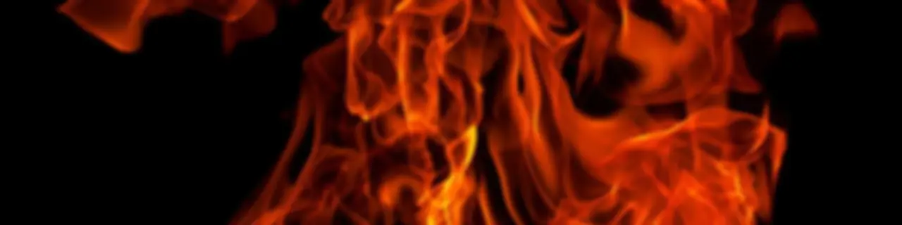 Burning Sound