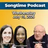 Daily Broadcast 7/15/2026 – Wednesday