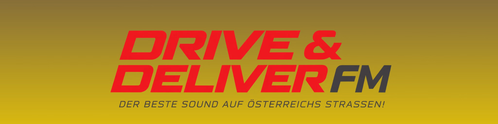 DRIVE AND DELIVER FM