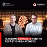Cum ne fragmentează la propriu ATENȚIA Social Media și telefoanele smart #DW02