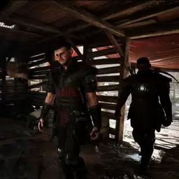 Gothic 1 Remake Test