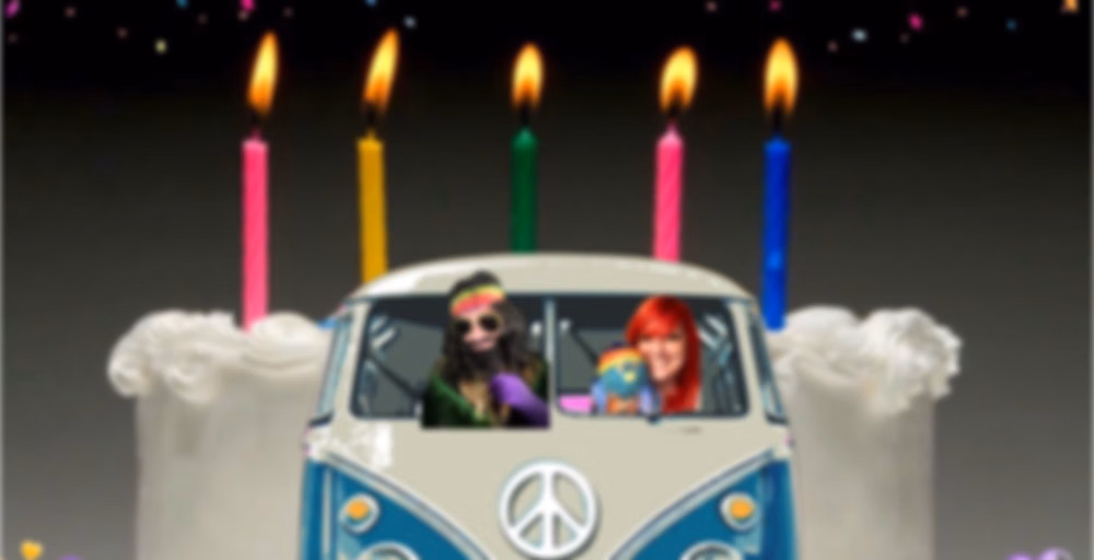 Jenny's Birthday Bash