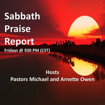 Sabbath Praise Report