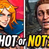 Gamers HATE Ugly Characters and Companies KNOW It!