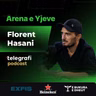 #93: Arena e Yjeve - Florent Hasani - Nga titujt kampionë në Kosovë te aventura jashtë vendit