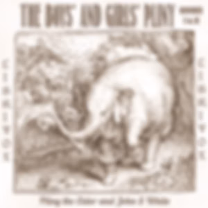 Boys' and Girls' Pliny Vol. 1, The by Pliny the Elder (23 - 79) and John S. White (1847 - 1922)