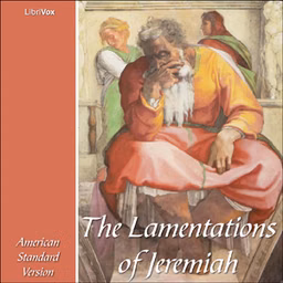 Bible (ASV) 25: Lamentations by American Standard Version