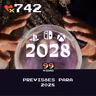 99Vidas 742 - Previsões para 2028