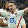 9. George Ford: Best mates with your competition