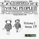 Harper's Young People, Vol. 01, Issue 19, March 9, 1880 by Various