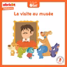 La visite au musée