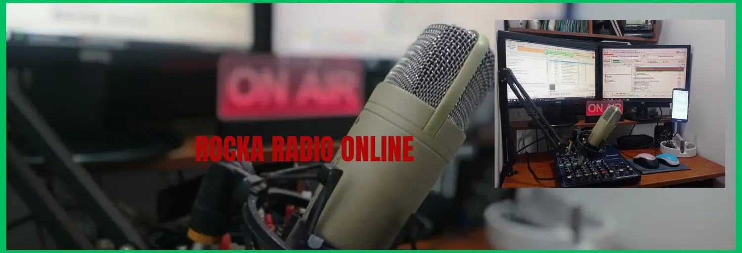 Rocka Radio 92.7 FM Online Transmitiendo Desde Ureña Estado Táchira Venezuela