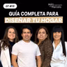 Diseño, Organización y Feng Shui: IVOONE DE LA CRUZ, ANGELA DELGADO y DANI ARRUS explican cómo diseñar tu hogar ideal desde cero para vivir con bienestar y paz.