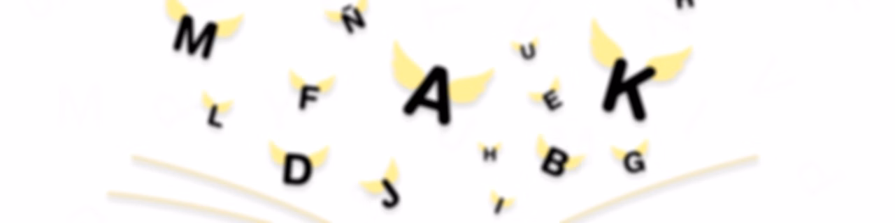 Letras al vuelo