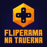 Fliperama na Taverna