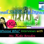 "Whoose Who"  KB Talk Media  Interviews