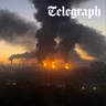 Ukraine blitzes Moscow in largest ever drone attack during Russian sham election