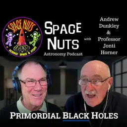 Space Chronicles: Blue Origin's Boom, The Case for Primordial Black Holes