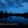 BeSimply...All True. Heart Space {Sol + Luna New Moon 9 + 7}
