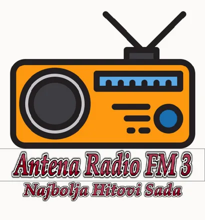 Antena Radio FM 3