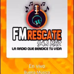 FM Rescate 94.1 Mhz