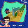 204. John Henry | Manusia vs Teknologi