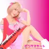 251231寿々佳姫王国 P：ピンクスカート宮崎寿々佳