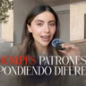 Rompes patrones respondiendo diferente