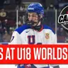 Chaos At The U18 Worlds; What Went Wrong; Whose Draft Stock Is Down; 5-In-5 Rules And More