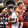 Casa Milan Podcast: S2 E08 | پادکست کازا میلان فصل دوم قسمت 08 - دین من قرمز و مشکی