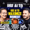 Ep: 634 | How to Use AI to Maximize Your Business? | Sanish Manandhar | Sushant Pradhan Podcast