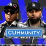 B Lew Thursday's | Cuhmunity EP: 348 Feat T.F. & Waydah