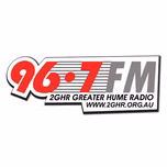 2GHR Greater Hume Radio
