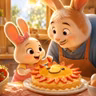 Bedtime Stories: Momo’s Sun Cake🎂