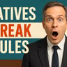 Natives Break Rules