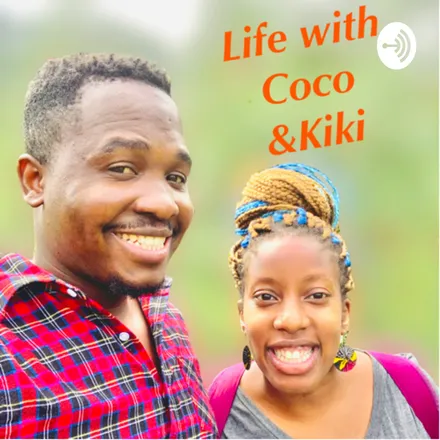Coco &Kiki 🤷🏾‍♀️🤷🏾‍♂️