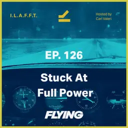 129. Stuck at Full Power