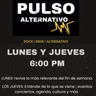 Pulso Alternativo S2E23 | Agenda del fin 16 al 19 de Abril
