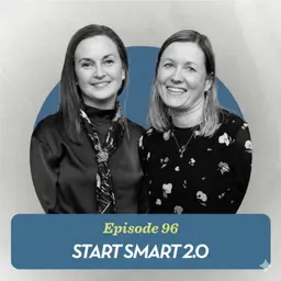 Start Smart 2.0, med Anna Måsender og Veronica Heltne