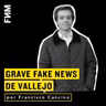 Francisco Cancino: Grave fake news de Vallejos