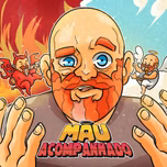 Mau Acompanhado