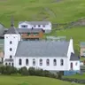 Guðstænasta úr Miðvágs kirkju
