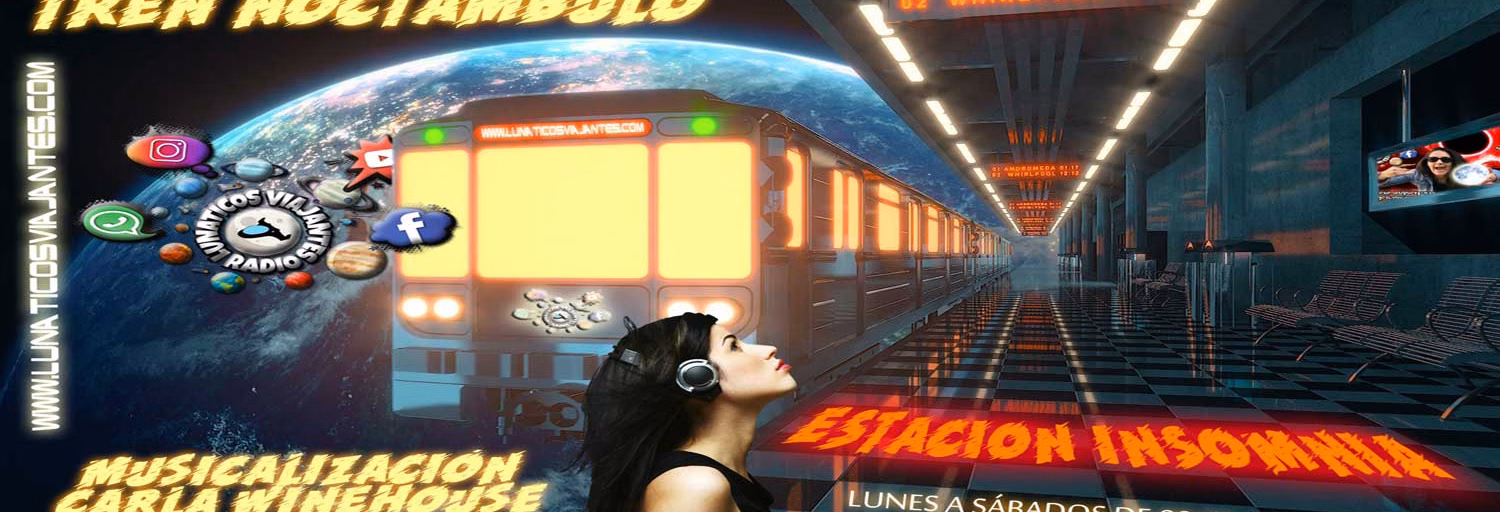 Lunáticos Viajantes Radio
