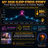 When Sleep Isn't Rest: What 'Sleep Stress' Reveals About Recovery (Bonus Episode)